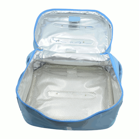 Usos de la bolsa esterilizadora
