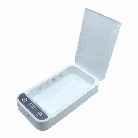 Caja esterilizadora usos